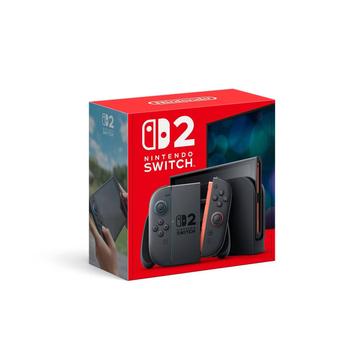 Nintendo Switch 2 Console Main image