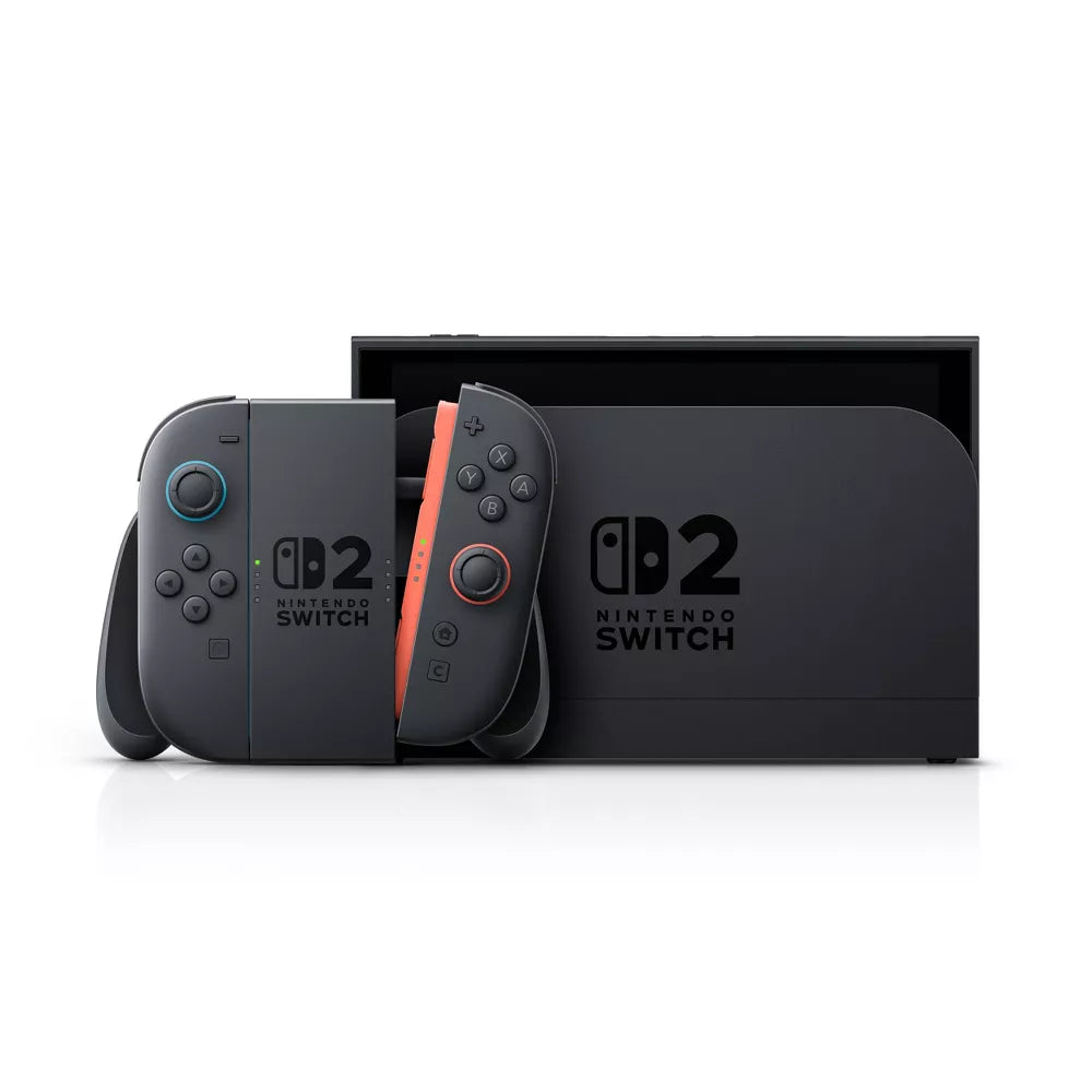 Nintendo Switch 2 Console Secondary image