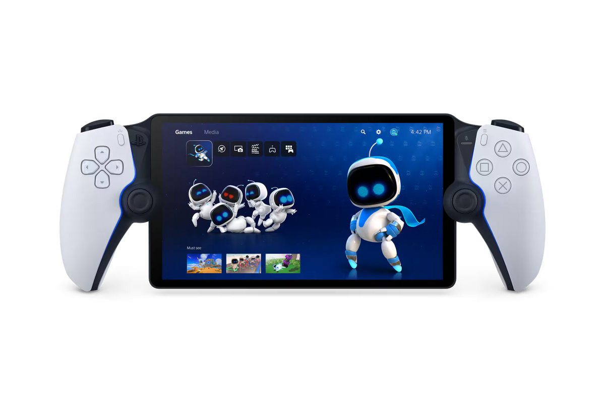 Sony Interactive Entertainment - PlayStation Portal Remote Player