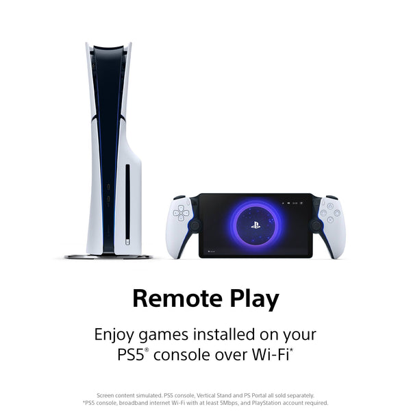 Sony Interactive Entertainment - PlayStation Portal Remote Player