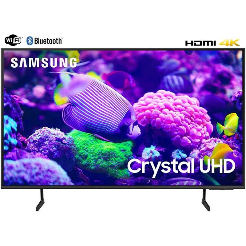 43" Samsung 4K 60Hz SlimLook QLED Motion Xcel Smart LED TV