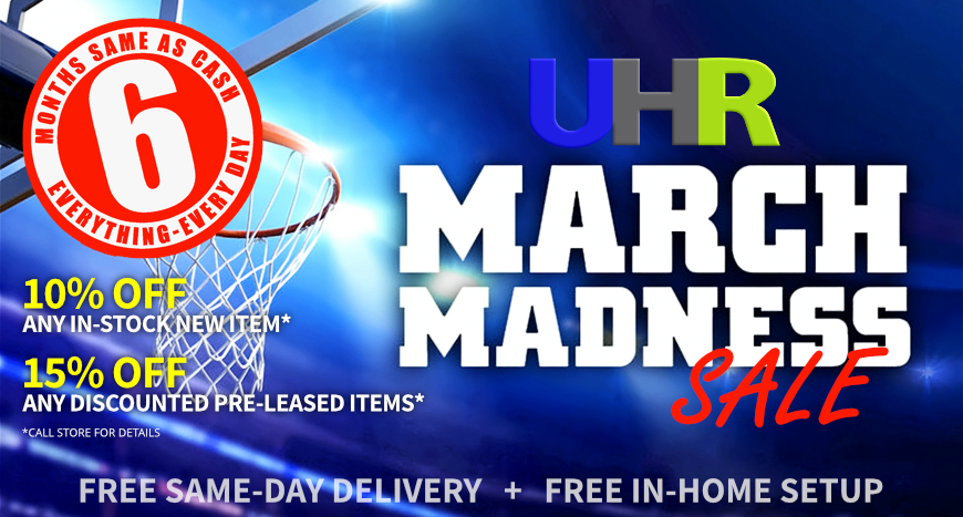 March Madness 2025 Promotion