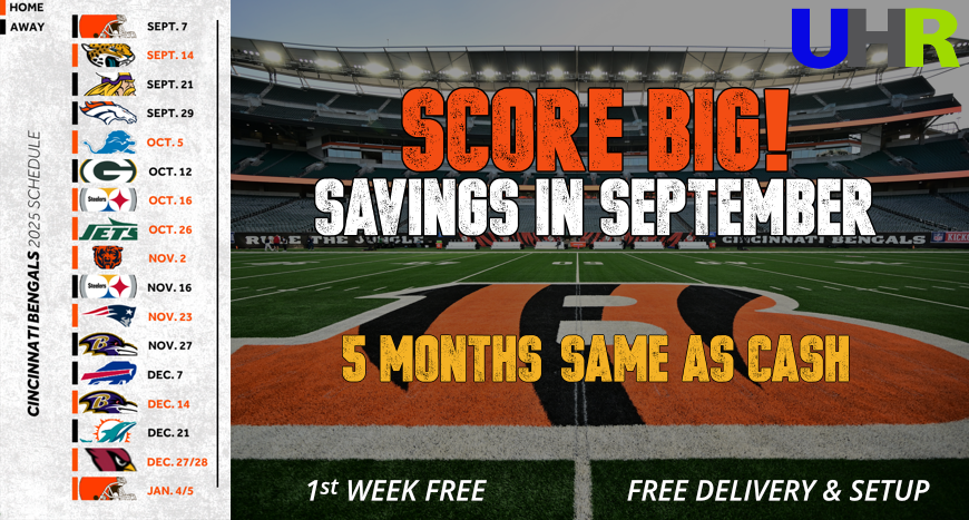 Score Big Savings in September Sale
