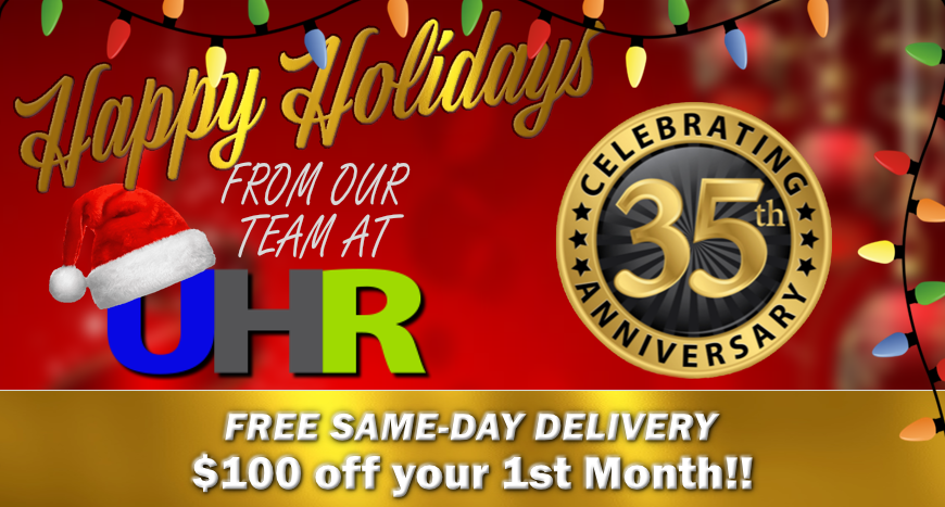 December Promotion