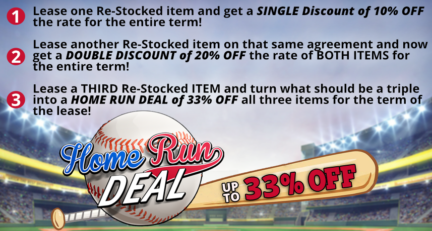 Home Run Deal Sale