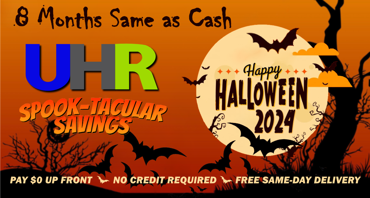 Spook-tacular Savings