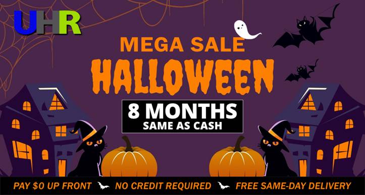 Mega Sale Halloween Sale