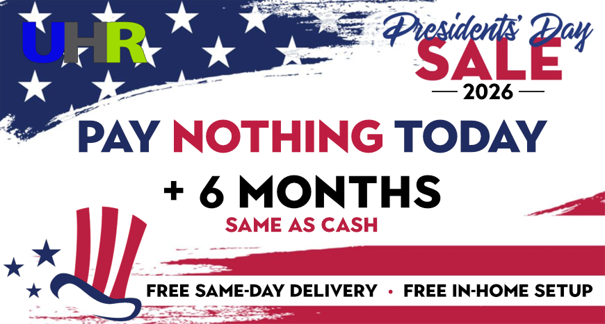 President's Day Sale