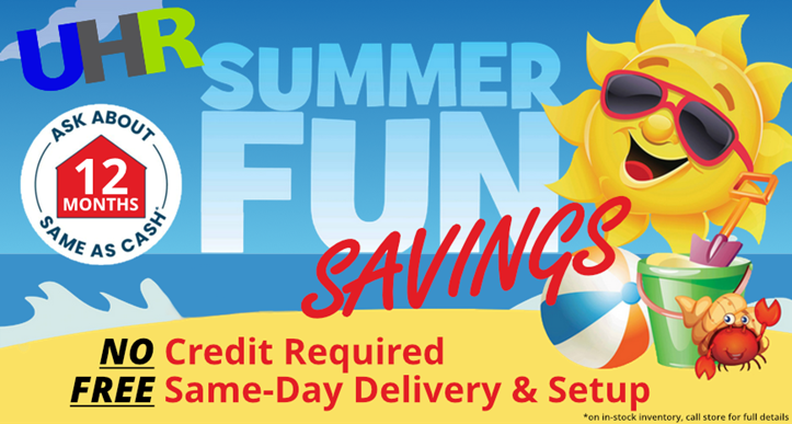 Summer Fun Sale 2026