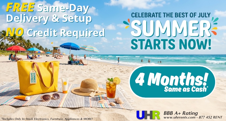 Summer Fun Sale
